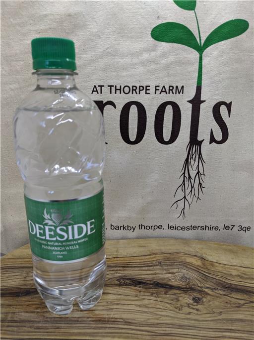 Deeside Sparkling Water