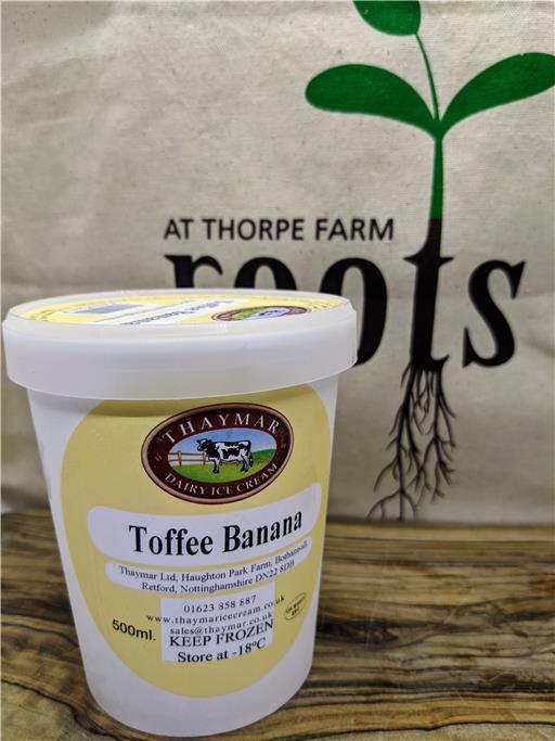 Toffee Banana