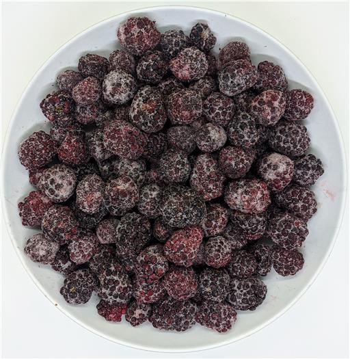 Blackberries