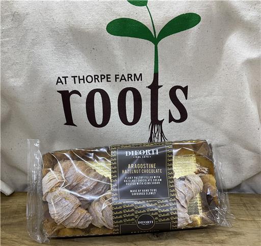 Diforti Arogostine Hazelnut