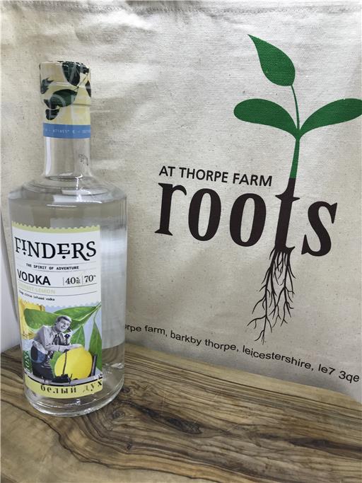 Finders - Sherbet Lemon Vodka