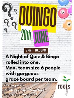 Quingo 20th June