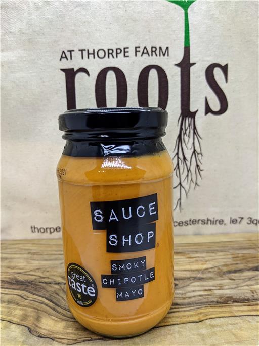 Smoky Chipotle Mayo - 250g