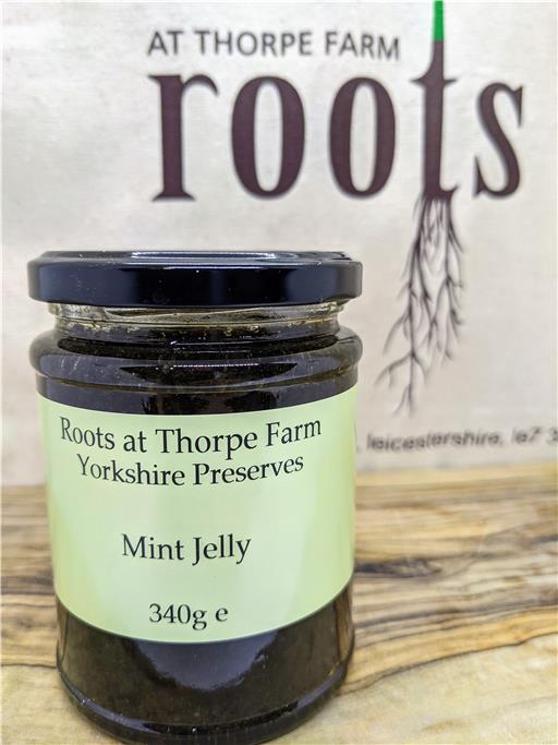 Mint Jelly - 340g