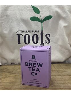 Brew Tea Co. - Earl Grey Tea Bags