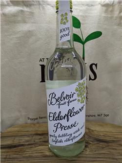 Belvoir - Elderflower Presse (750ml)