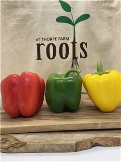 Peppers Mixed Trio