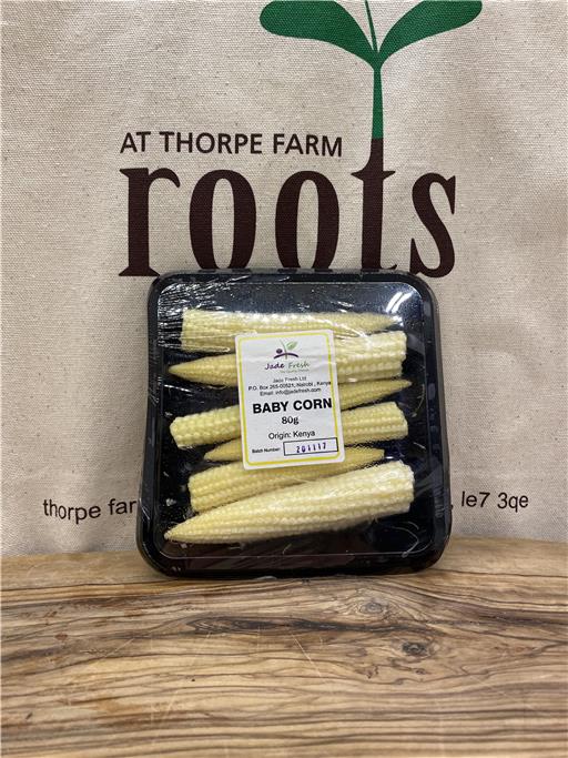 Baby Sweetcorn