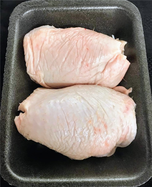 Chicken Oyster Thighs - Skin On (x2)
