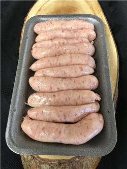 Traditional Thin Sausages