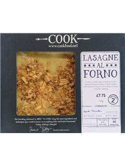 Lasagne Al Forno - 2 Portion