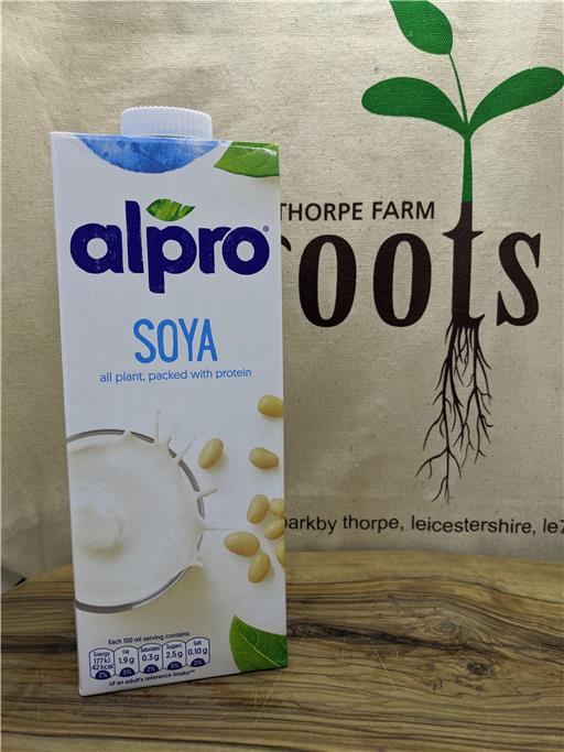 Alpro Soya Milk