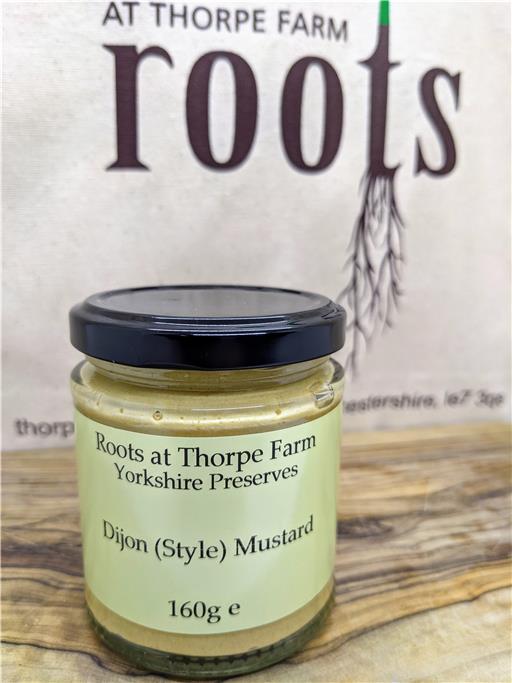 Dijon (style) Mustard - 160g