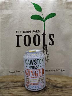 Cawston Press - Ginger Beer Can