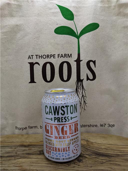 Cawston Press - Ginger Beer Can