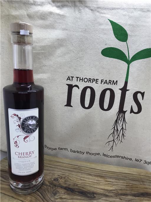 Lyme Bay - Cherry Brandy Liqueur