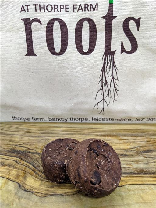 Double Chocolate Chip Cookies