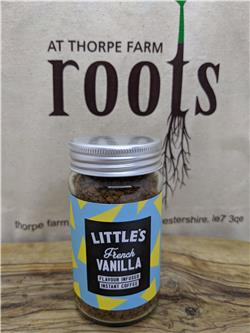 Littles - French Vanilla Instant Coffee