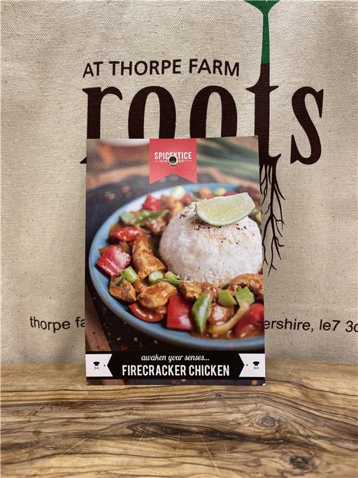 Firecracker Chicken Seasoning