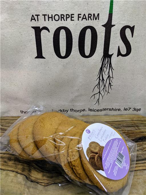 Grandma's Lancashire Parkin