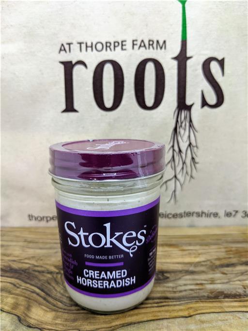 Creamed Horseradish Sauce