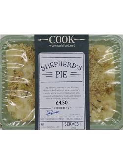 Shepherd's Pie - 1 Portion