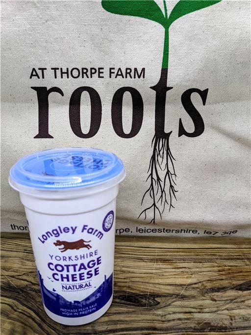 Natural Cottage Cheese 250g