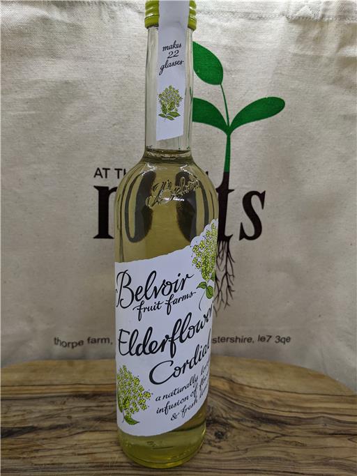 Belvoir - Elderflower Cordial (500ml)