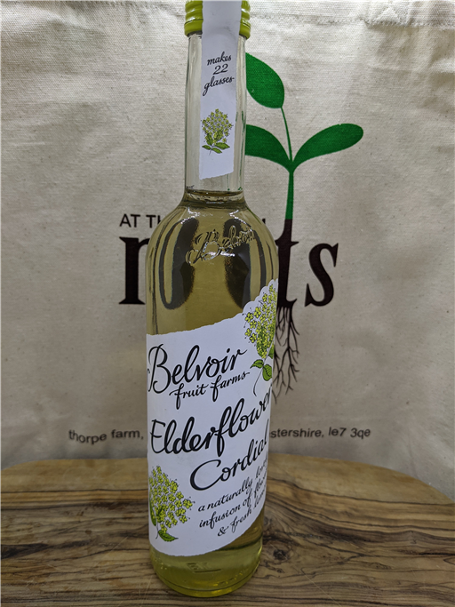 Belvoir - Elderflower Cordial (500ml)