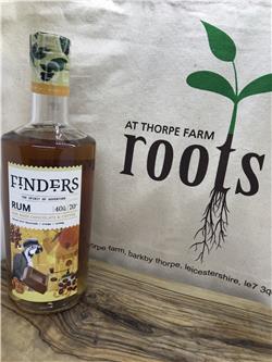 Finders - Chocolate and Coffee Rum