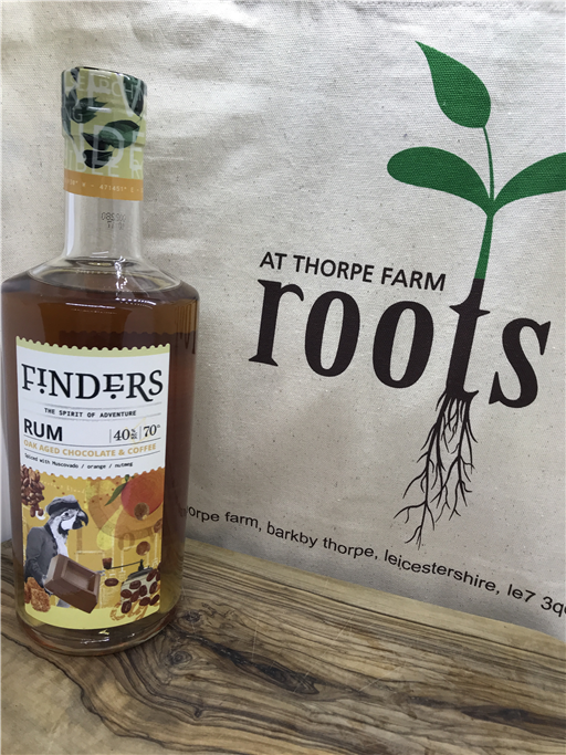Finders - Chocolate and Coffee Rum