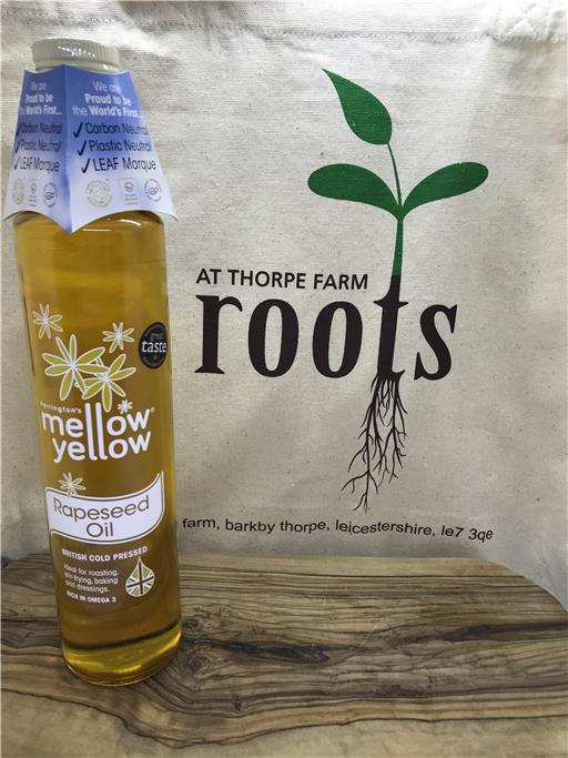 Mellow Yellow - Rapeseed Oil 500ml