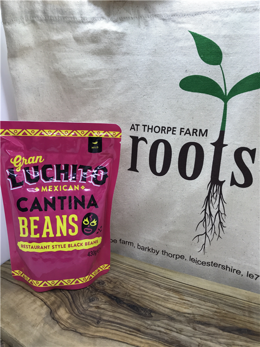 Gran Luchito - Mexican Cantina Beans