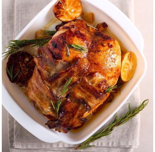 Free Range Turkey Crown