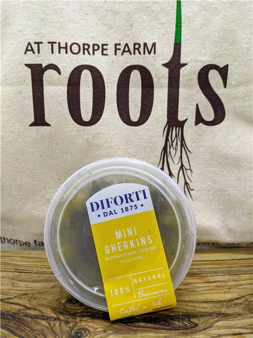 Mini Gherkins - 180g