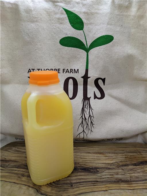 500ml Fresh Orange Juice