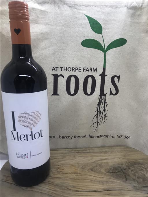 I Heart - Merlot