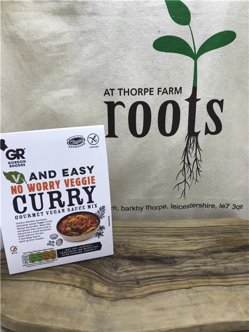 GR - Vegan Curry Mix