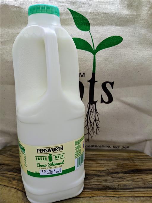 2L Semi Skimmed
