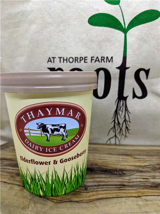 Elderflower & Gooseberry