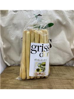 Griss d'Or Olive Oil Breadsticks