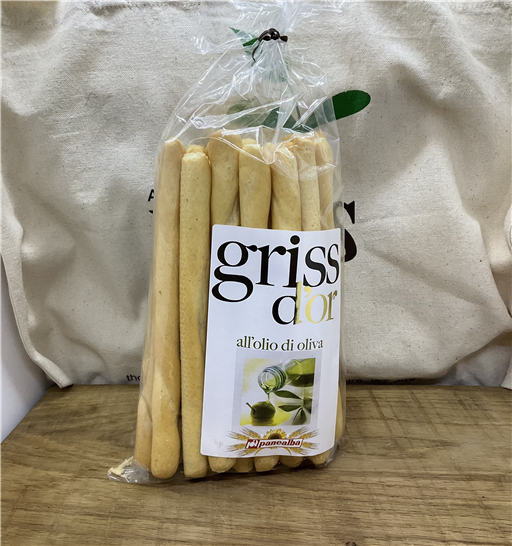 Griss d'Or Olive Oil Breadsticks