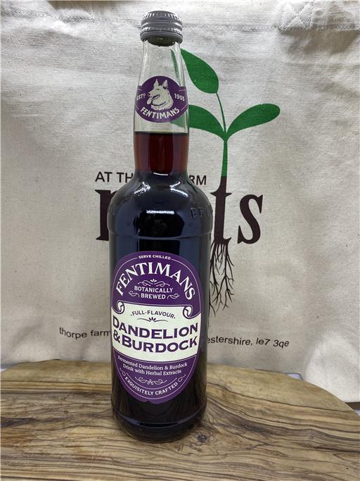Fentimans - Dandelion and Burdock 750ml