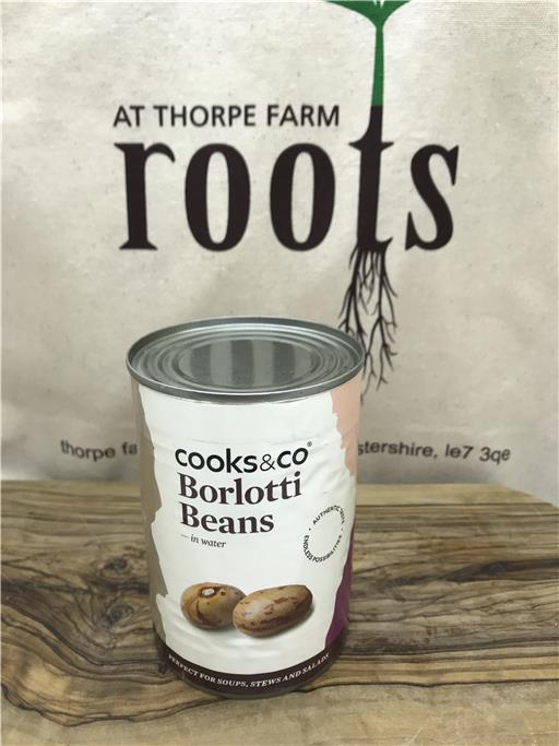 Cooks & Co. - Borlotti Beans