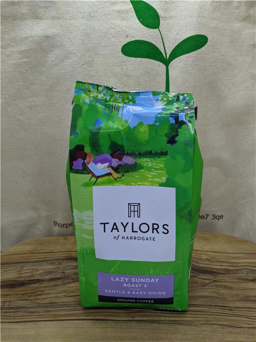 Taylors - Lazy Sunday Ground Coffee