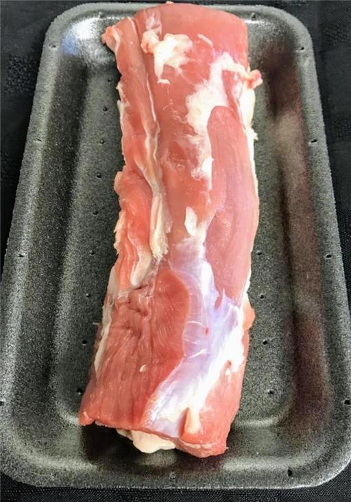 Pork tenderloin