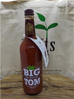 Big Tom - Tomato Juice (750ml)
