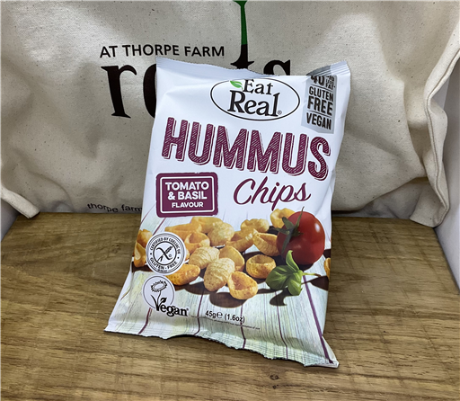 Eat Real Hummus Chips Grab Bag