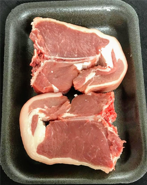 Lamb Chops (x2)
