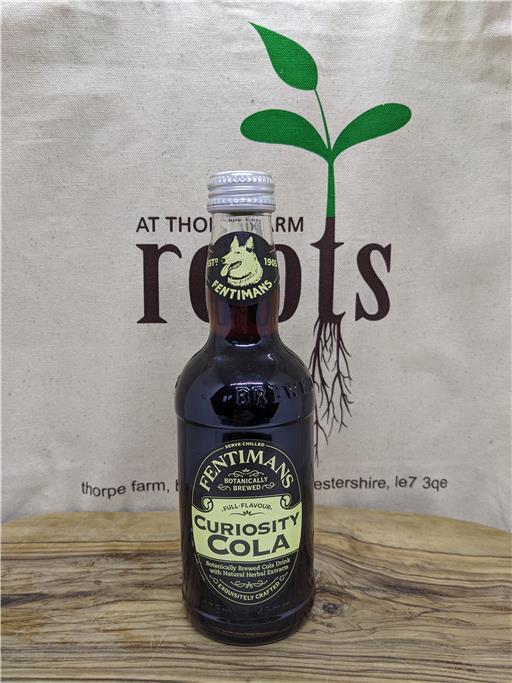 Fentimans - Curiosity Cola